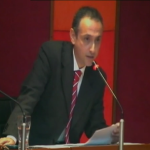 Intervento di Luigi Esposito in Consiglio Comunale del 25.02.2015